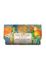 Michel Design L'Orange Large Bath Bar