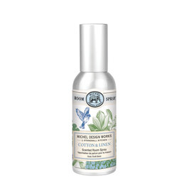Michel Design Cotton & Linen Fragrance Spray
