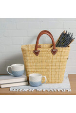 Deep Straw Market Bag