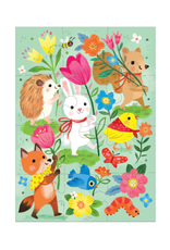 Puzzle Card - Hoppy Easter!