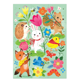 Puzzle Card - Hoppy Easter!