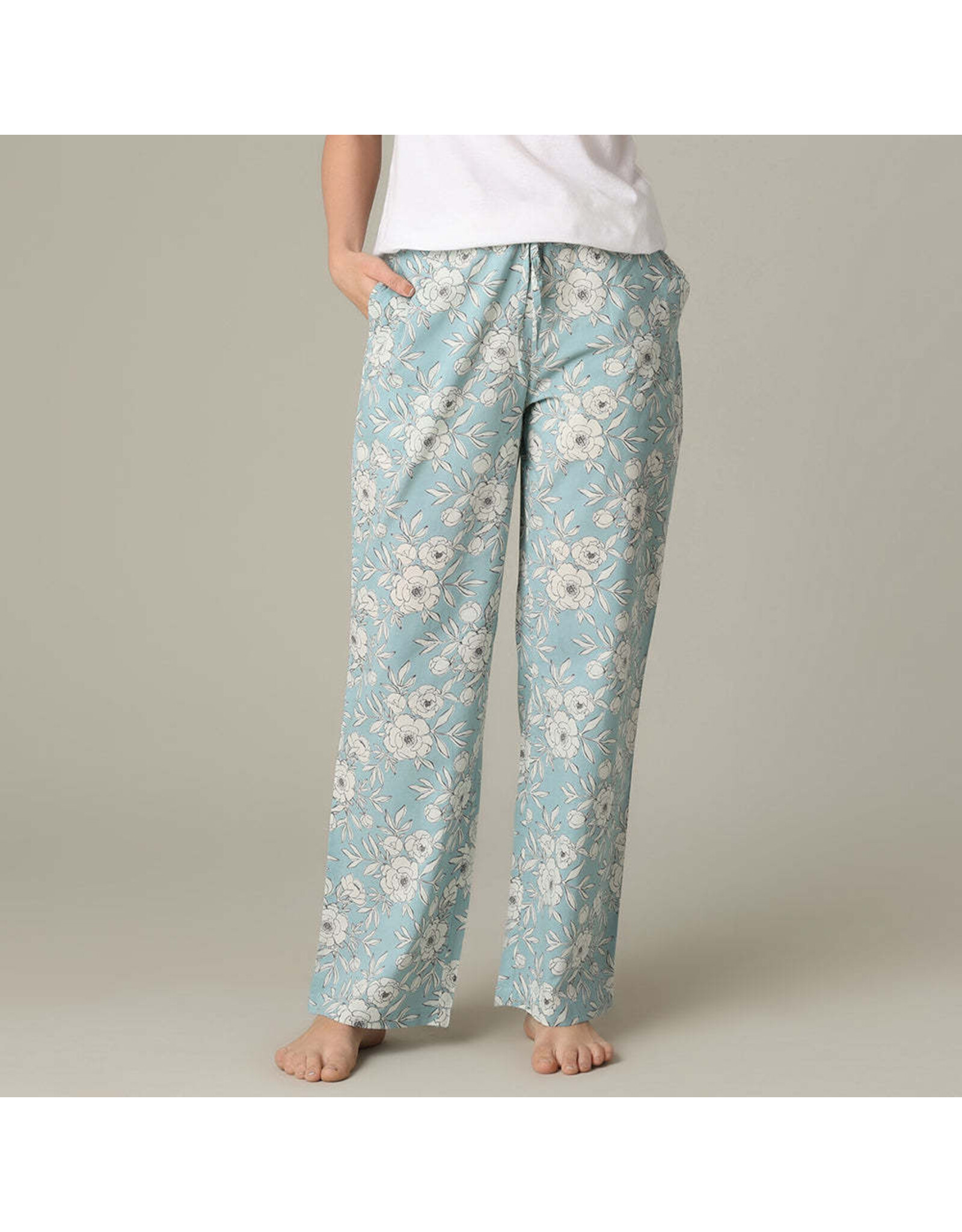Soleil Blue  - PJ Pant In A Bag