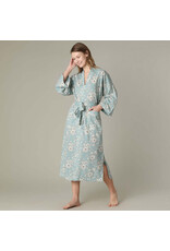 Soleil Blue Robe -