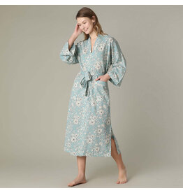 Soleil Blue Robe -