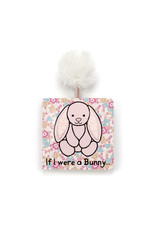 If I Were A Bunny Board Book - Blush