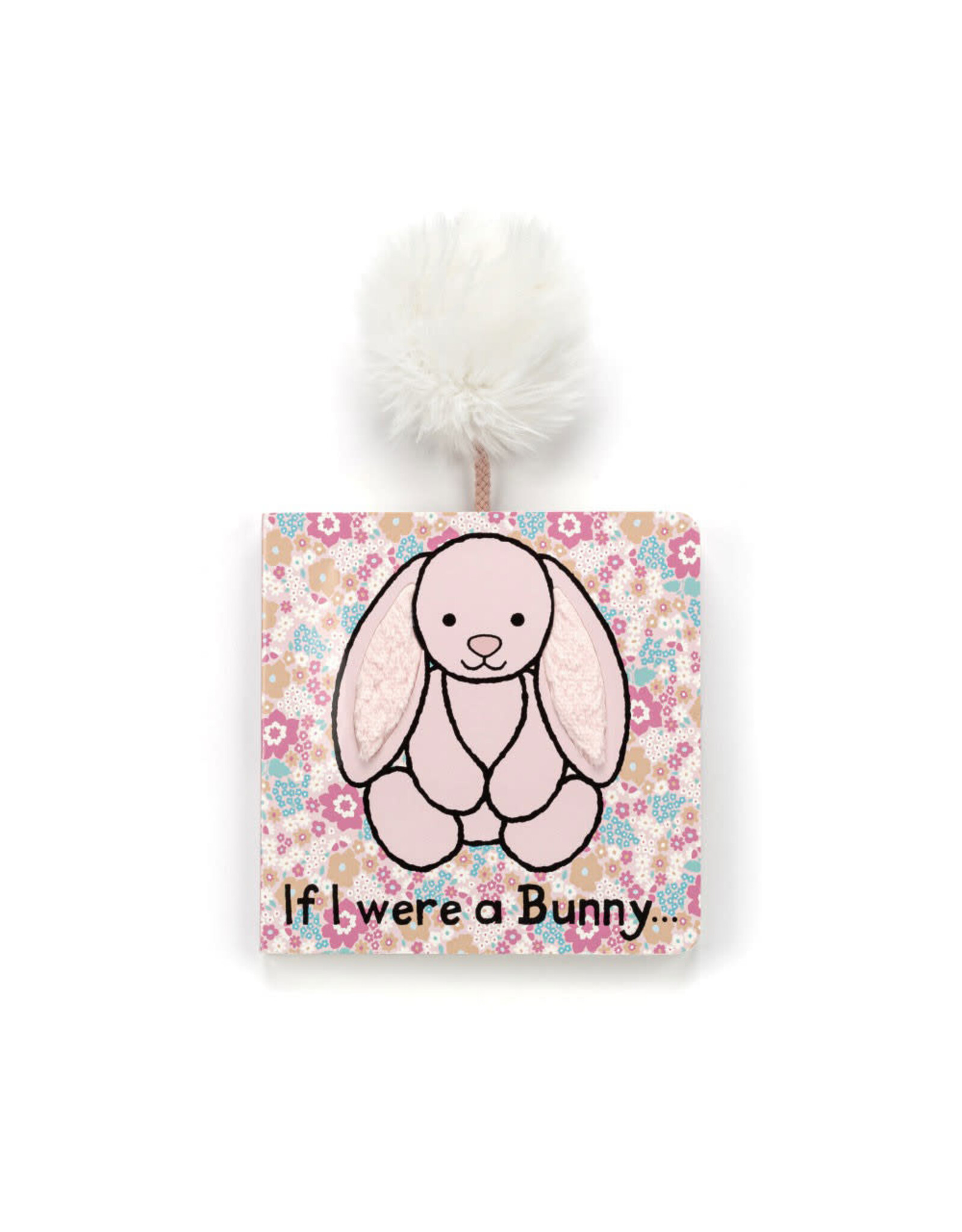 If I Were A Bunny Board Book - Blush