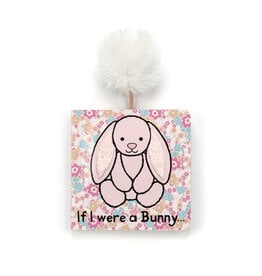 If I Were A Bunny Board Book - Blush