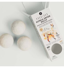 Pokoloko Alpaca Dryer Balls - Pack/3