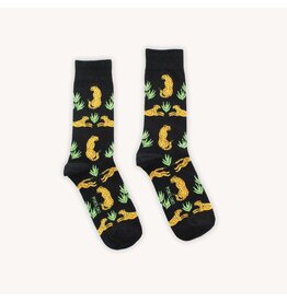Pokoloko Pima Socks - Cheetah -
