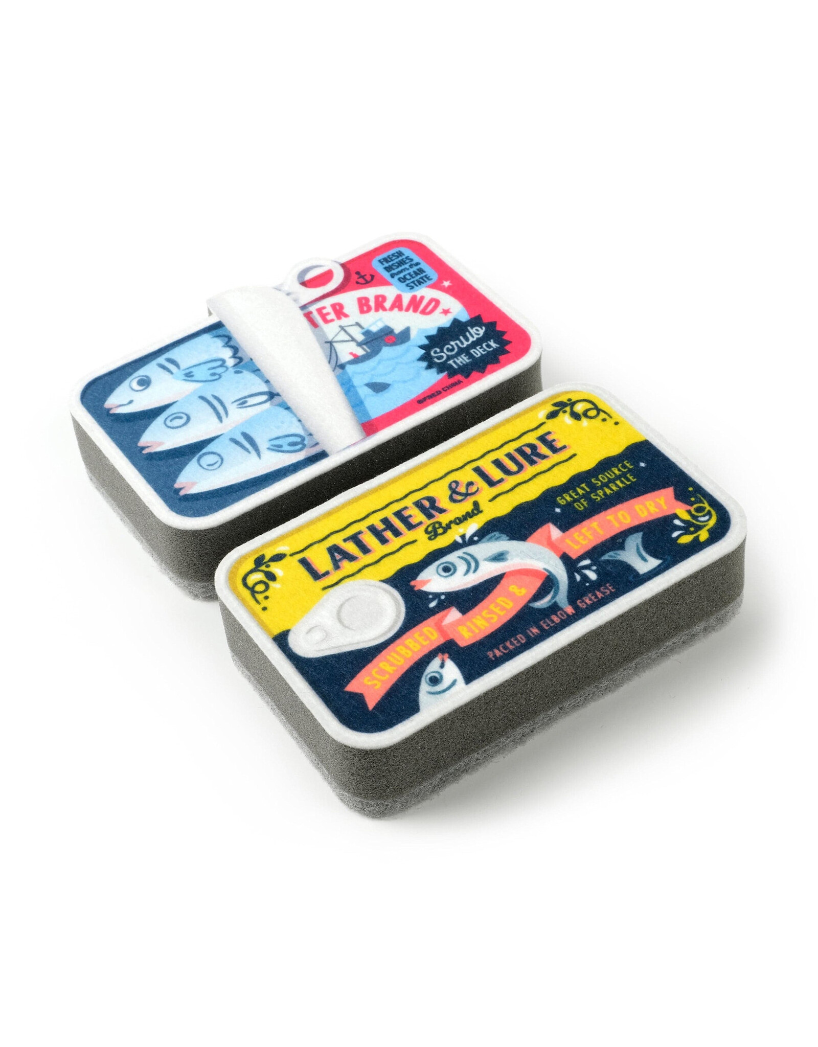 Sponges - Tidy Tins