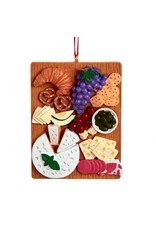 Resin Charcuterie Board Ornament