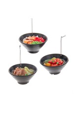 Asian Rice/Noodle Bowl Ornament