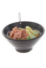 Asian Rice/Noodle Bowl Ornament