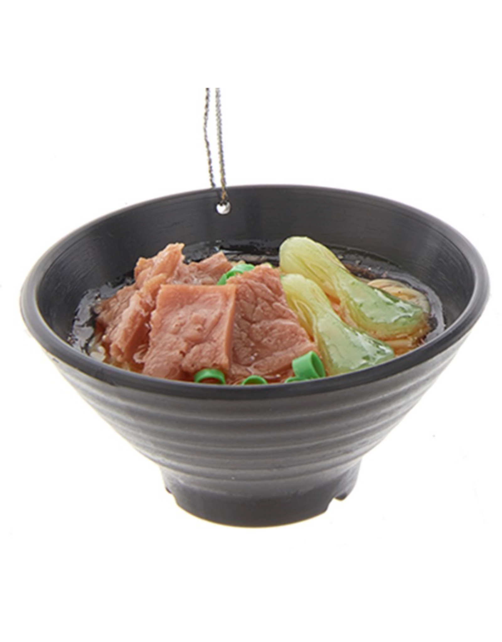 Asian Rice/Noodle Bowl Ornament