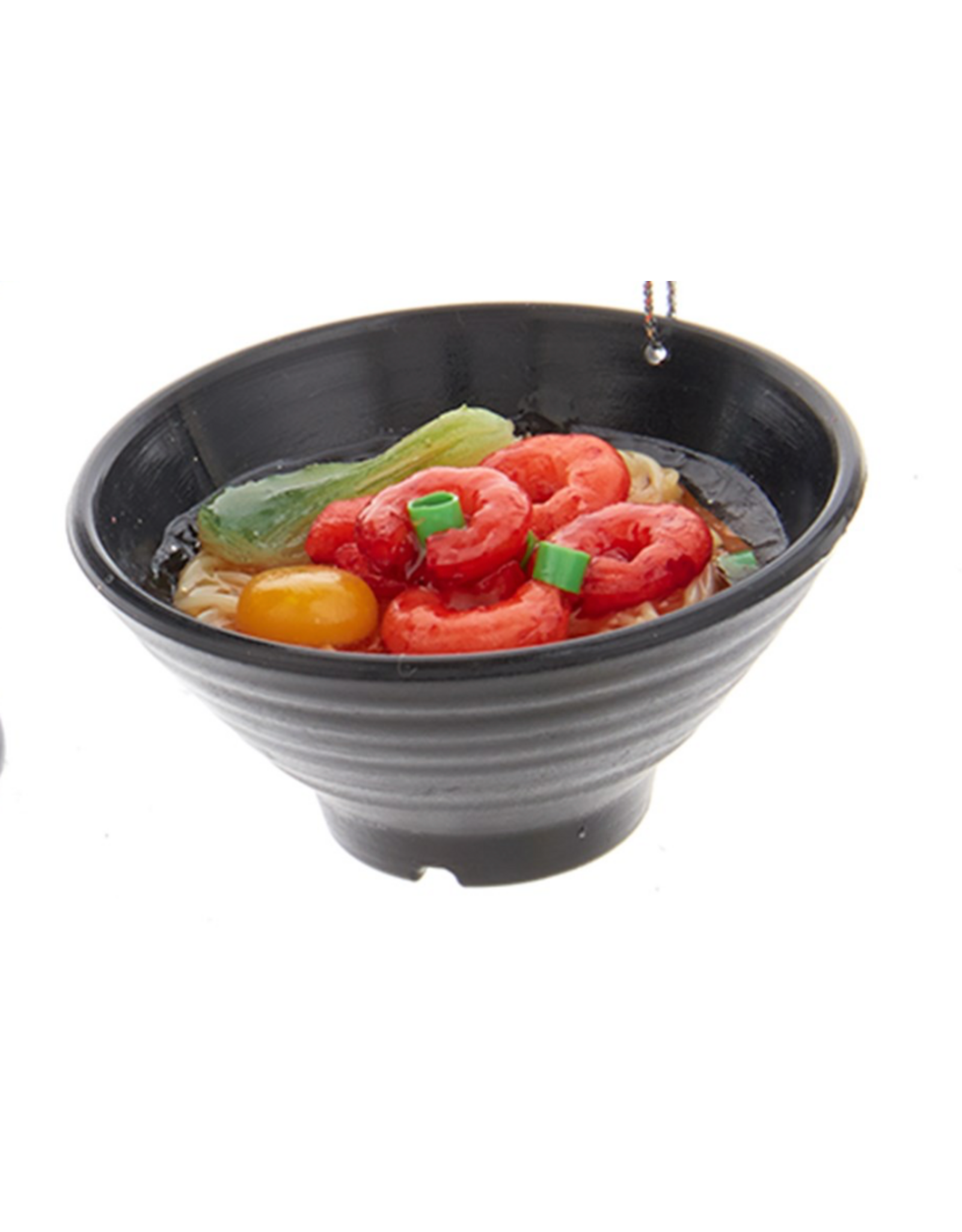 Asian Rice/Noodle Bowl Ornament