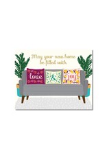 New Home - Love & Joy