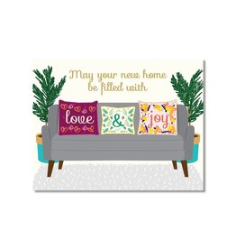 New Home - Love & Joy