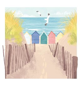 Just Because - Beach