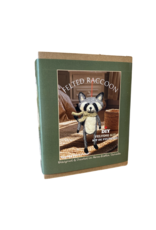 Genius Premium Craft Felted Raccoon - DIY Felting Kit