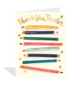 Thank You - Thank You Teacher