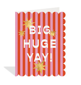 Congratulations - Big Huge Yay