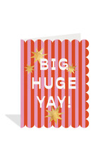 Congratulations - Big Huge Yay