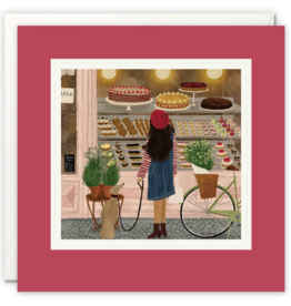 Just Because - Patisserie