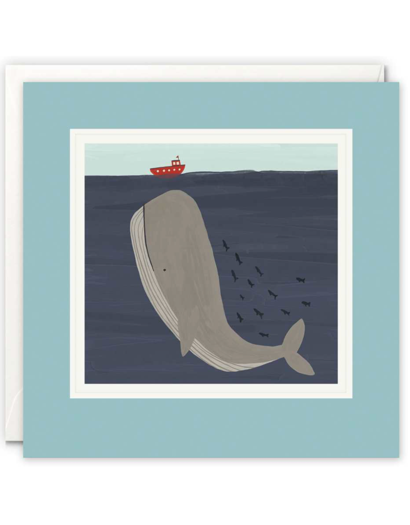 Just Because - Whale