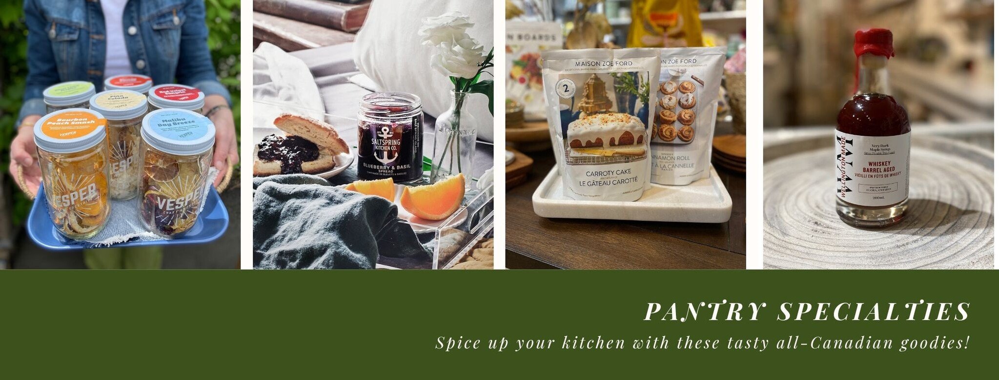 Pantry Specialities