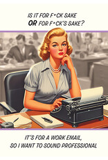 Birthday - Professional Work Email