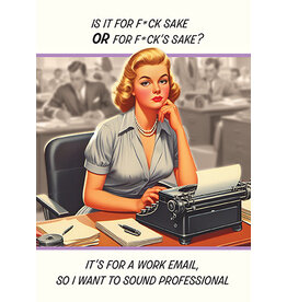 Birthday - Professional Work Email