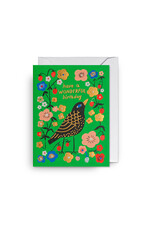 Birthday - Have A Wonderful Birthday Mini Card