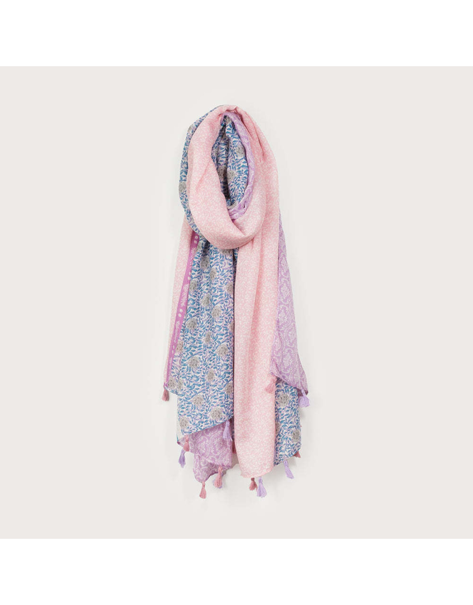 Lightweight Scarf - Lilac