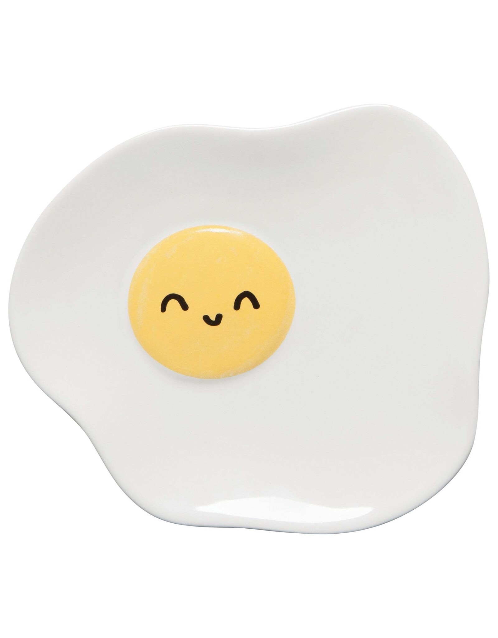 Funny Food Egg Shaped Dish