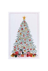 Festive Fir Christmas Dishtowel