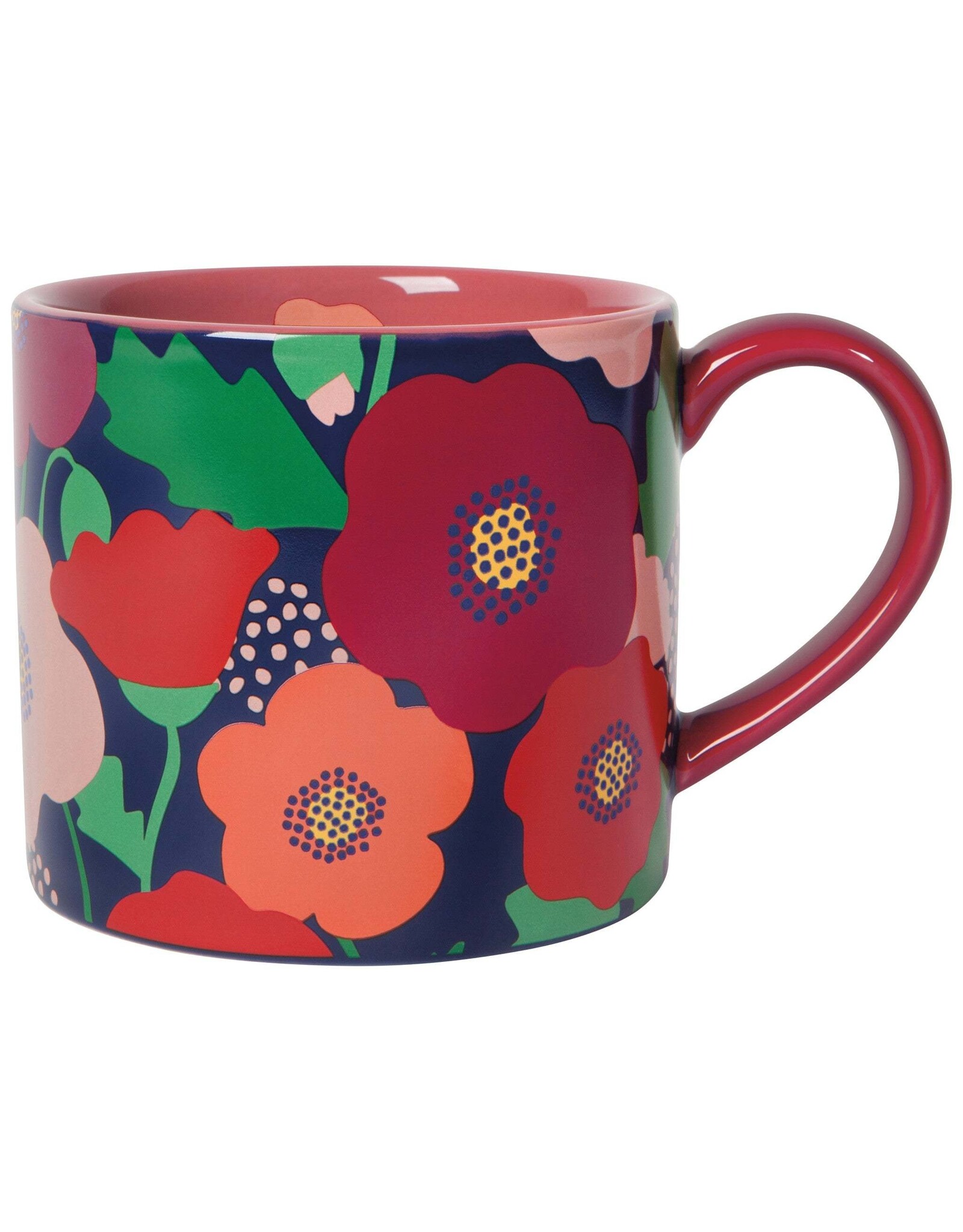 Poppy Mug in a Box