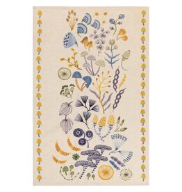 Wildgrove Embroidered Dishtowel