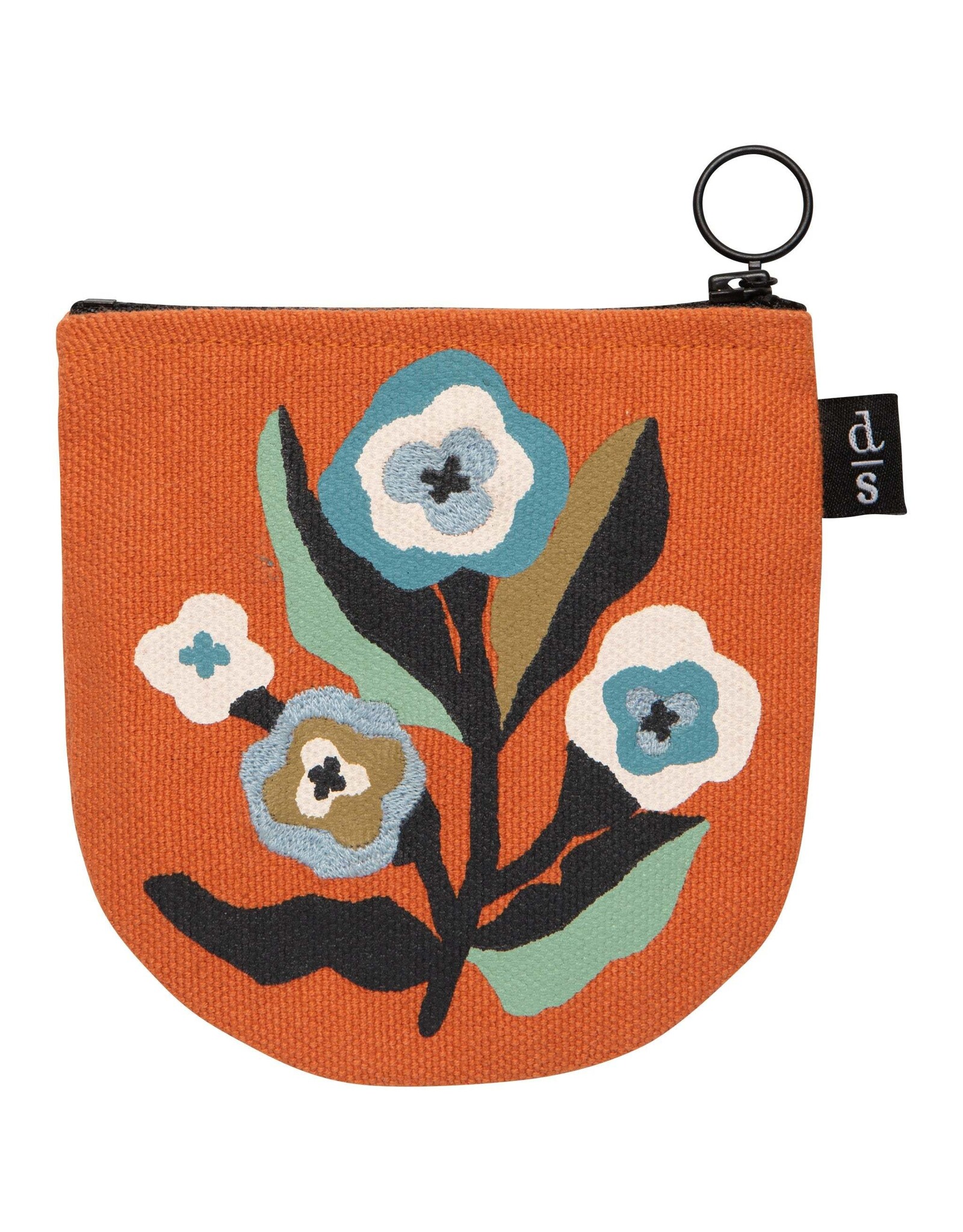 Dogwood Halfmoon Pouch