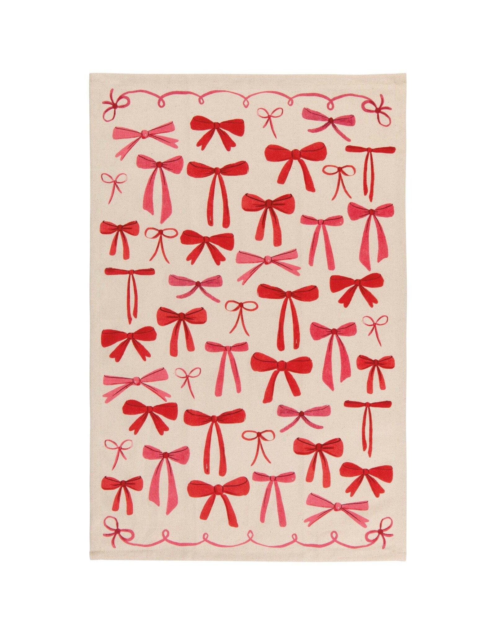 Bowtique Dishtowel