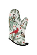 Birds & Boughs Christmas Chef Mitt