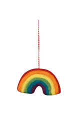 Love is Love Felt Christmas Tree Ornaments