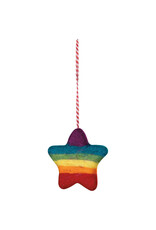 Love is Love Felt Christmas Tree Ornaments