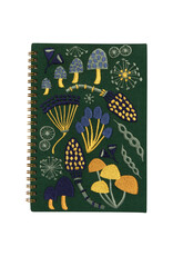 Wildgrove Embroidered Notebook