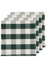 Second Spin Spruce Buffalo Check Napkins Set of 4