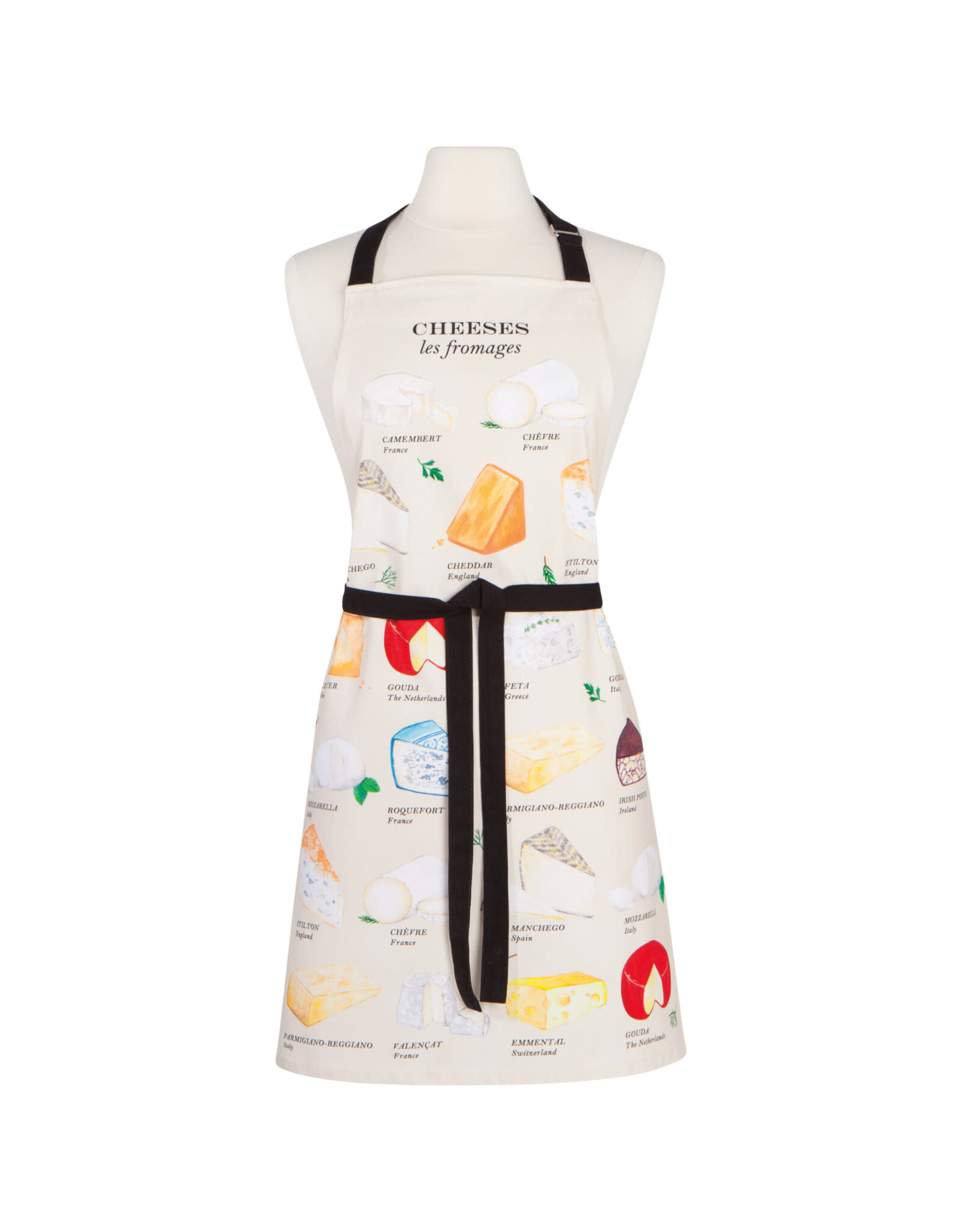 Les Fromages Apron