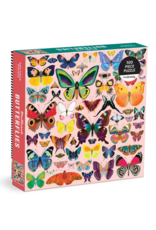 Brilliant Butterflies 500 Piece Puzzle