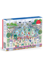 Springtime in Paris 1000 Piece Puzzle