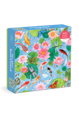 By The Koi Pond 1000 Piece Puzzle