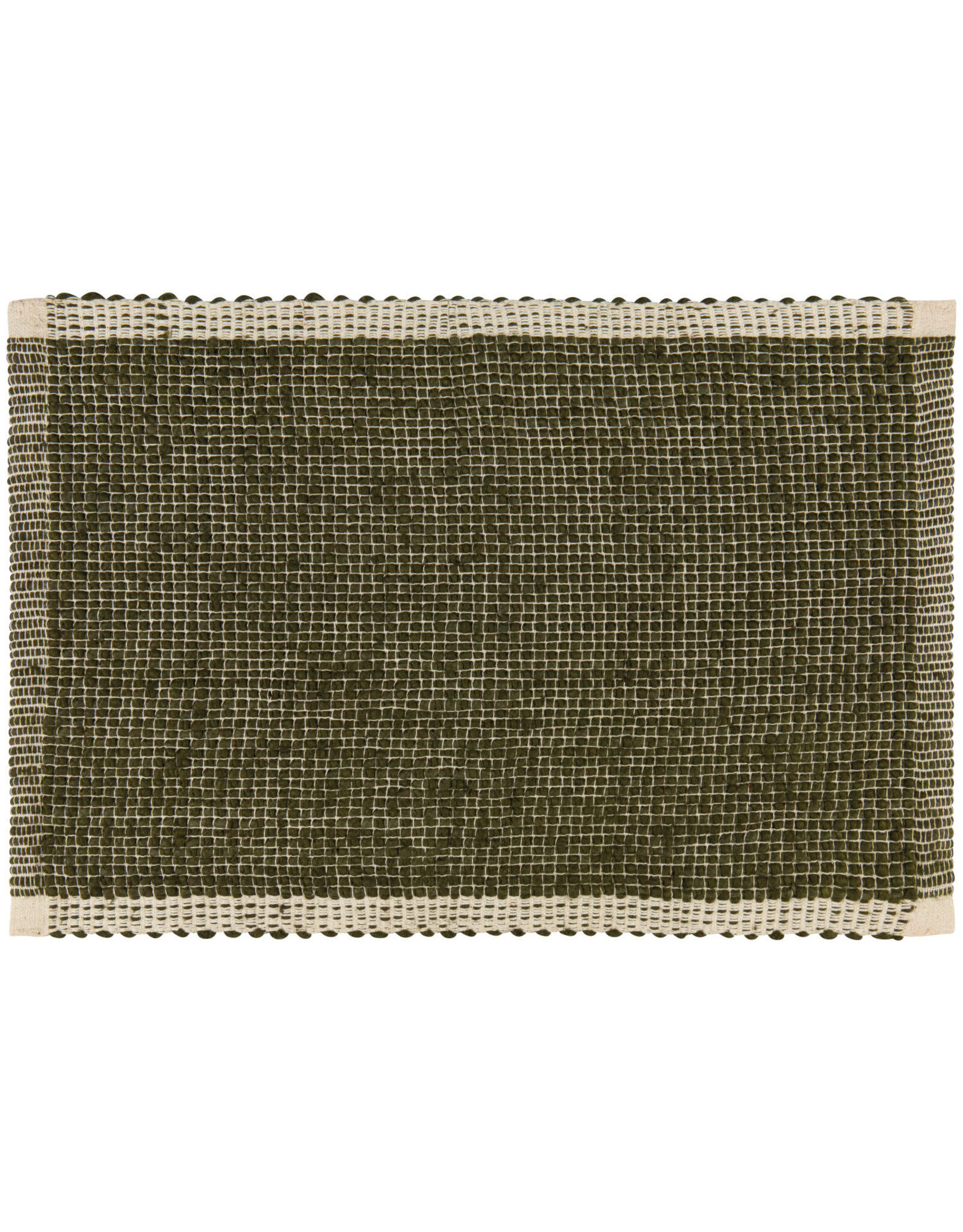 Lattice Placemats Set/4 - Olive Branch