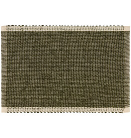 Lattice Placemats Set/4 - Olive Branch